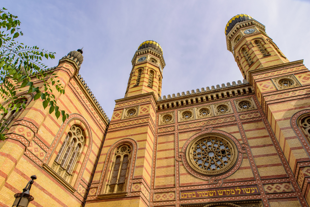 Europe’s largest synagogue