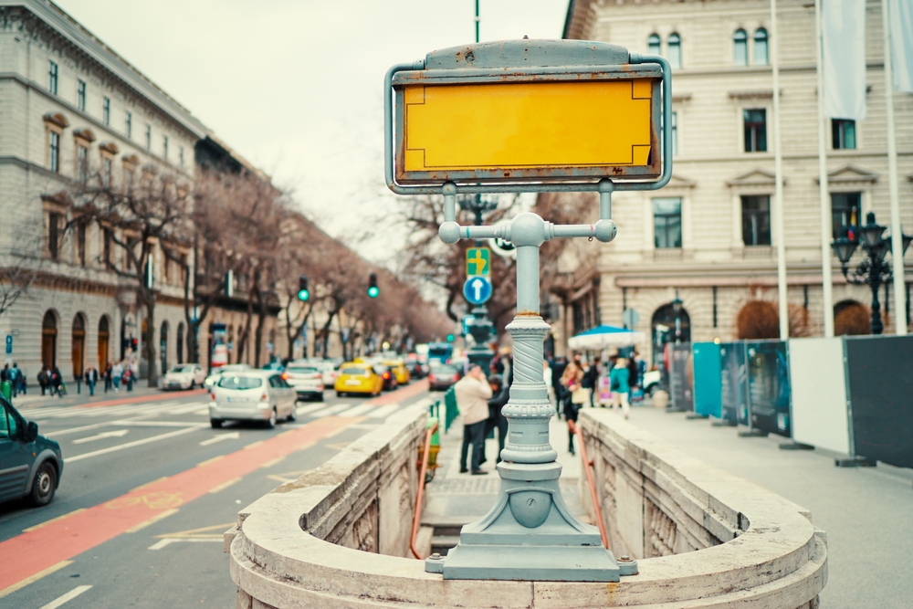 Home to Europe’s first continental underground railway